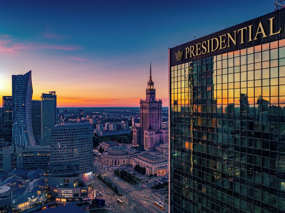 Warsaw Presidential Hotel Hotel in Warsaw