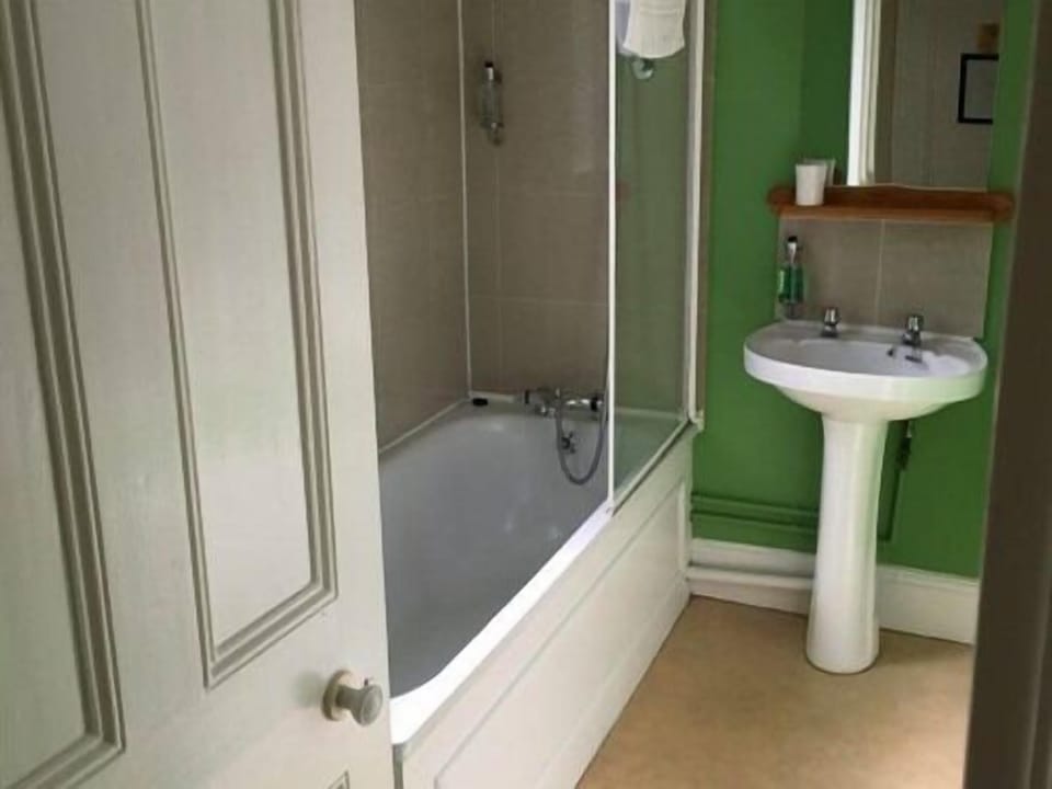 Double Room, Ensuite | Bathroom