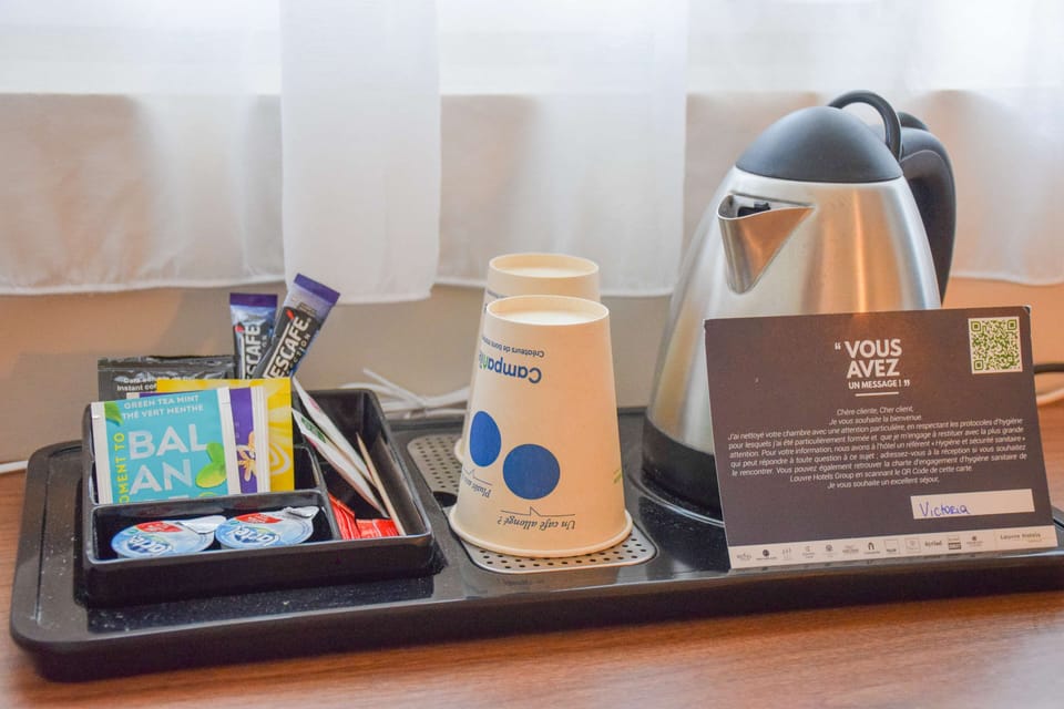 Room amenity