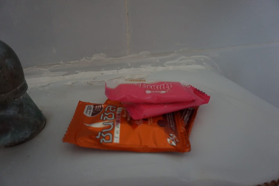 Villa | Bathroom amenities | Shower, free toiletries, towels