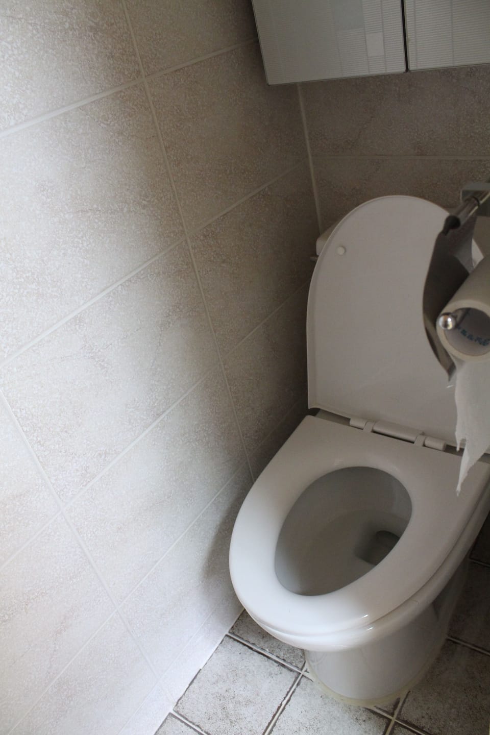 Big Room (Ondol) | Bathroom | Shower, free toiletries, slippers, heated floors