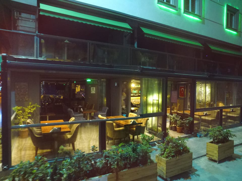 Turkeli Hotel Hotel in Istanbul