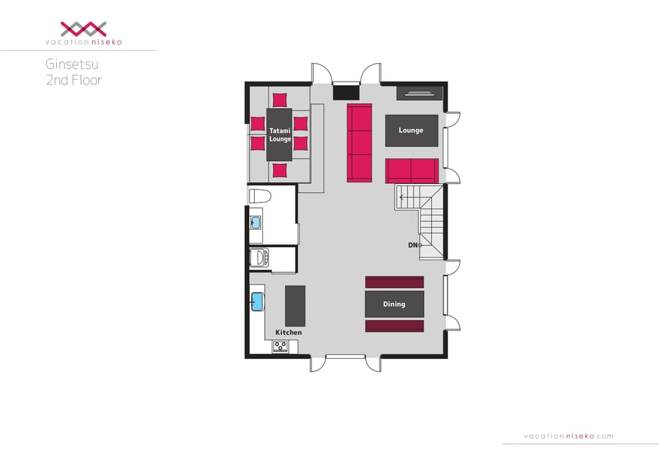 House, 3 Bedrooms | Floor plan
