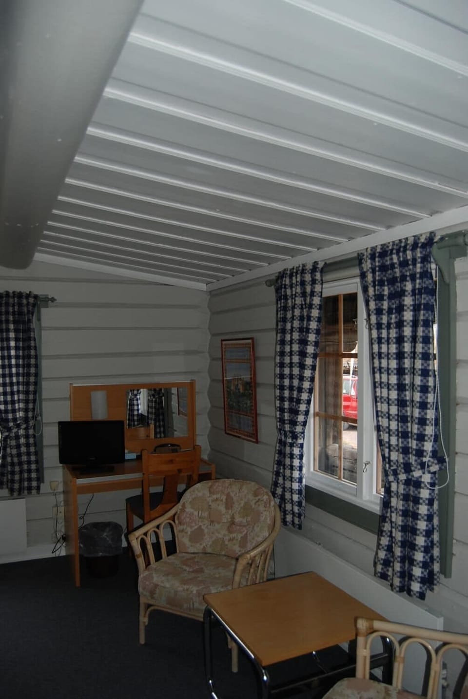 Flat-screen TV