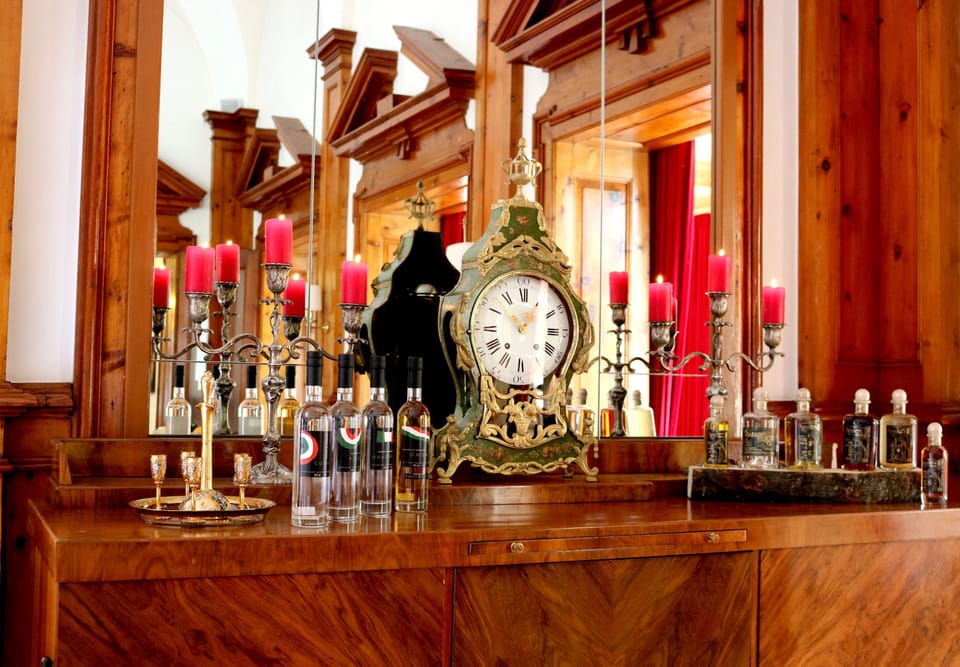 Interior detail