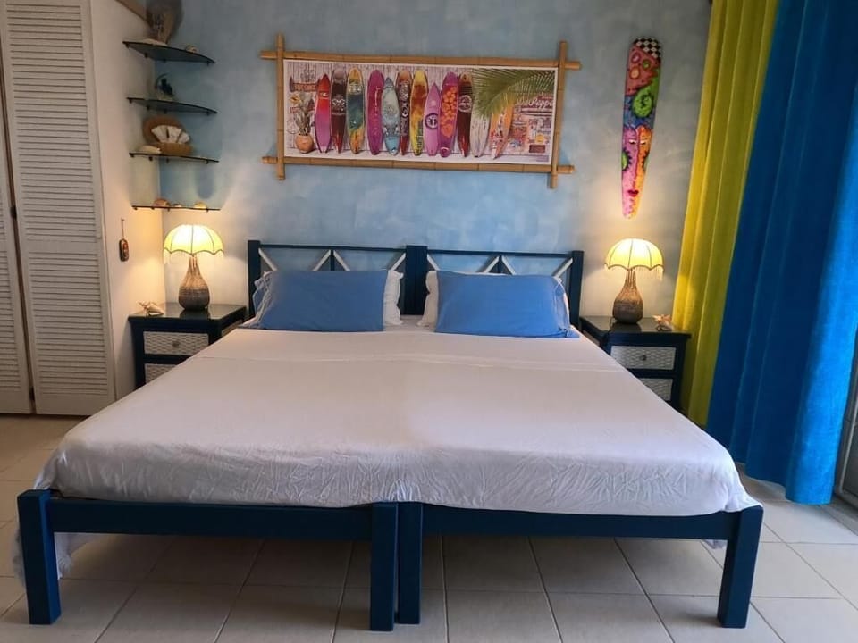 1 bedroom, in-room safe, individually decorated, individually furnished