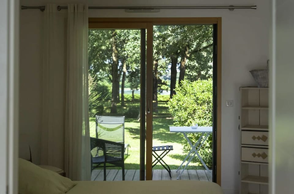 Basic Room, Garden View | Free WiFi