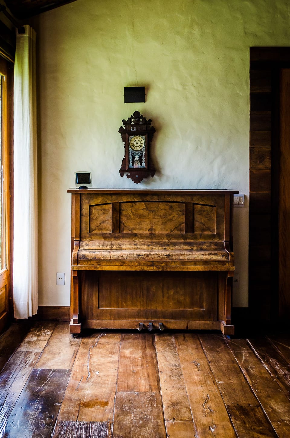 Interior detail