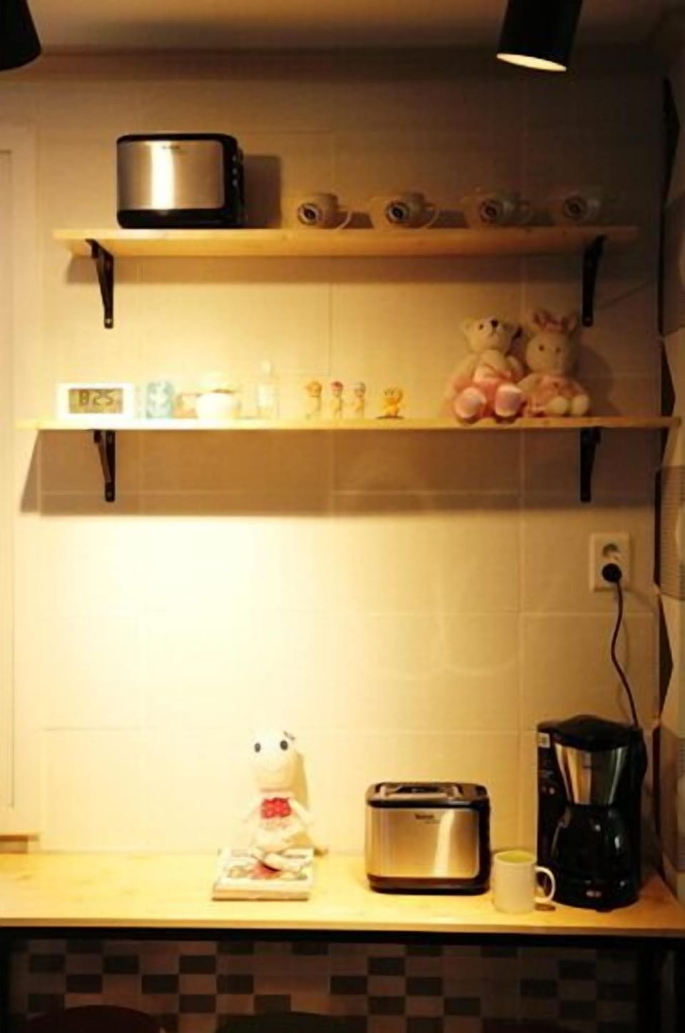 Property amenity