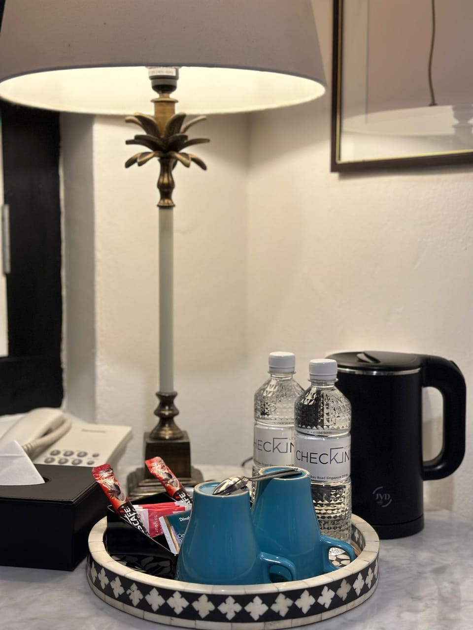 Signature Room | Coffee and/or coffee maker