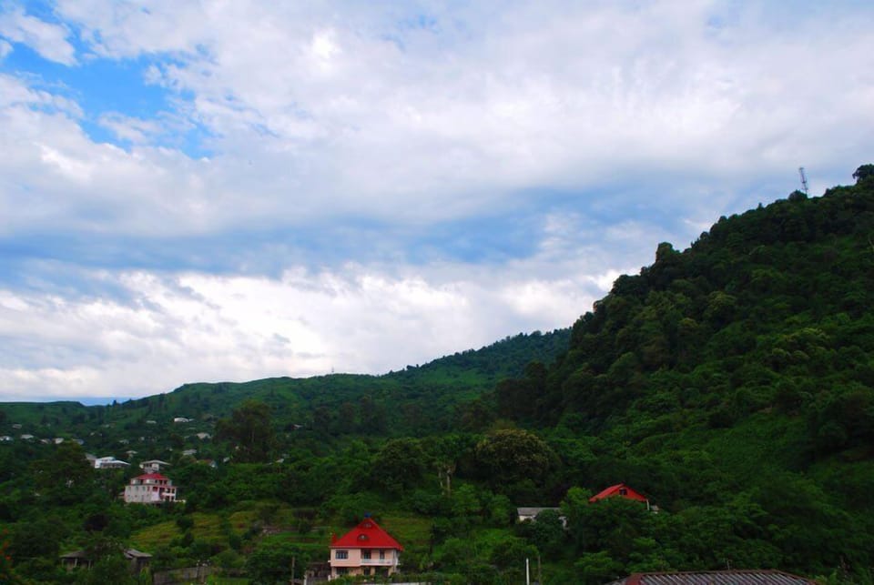 Mountain view