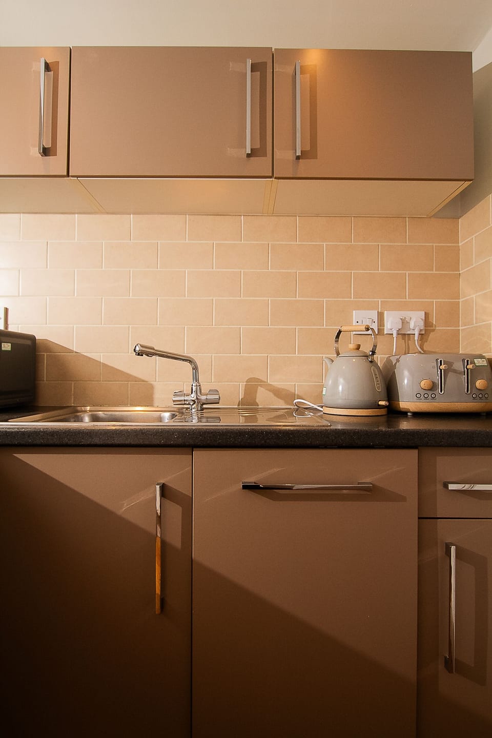 Studio, Ensuite