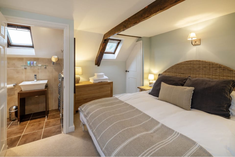 Studio, Ensuite