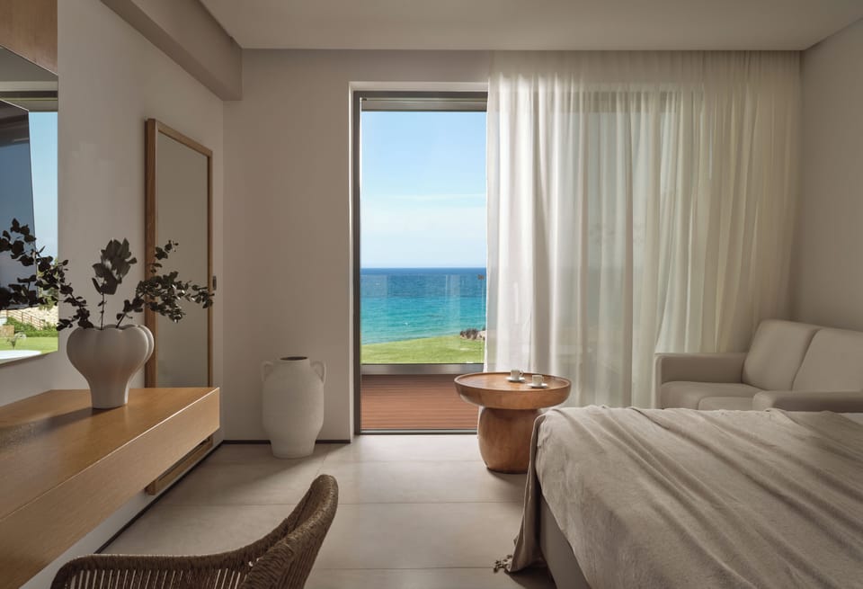 Suite, Sea View (Double) | Water view