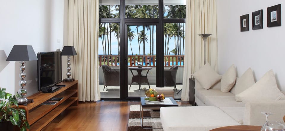 Executive Suite With Sea View | Beach/ocean view