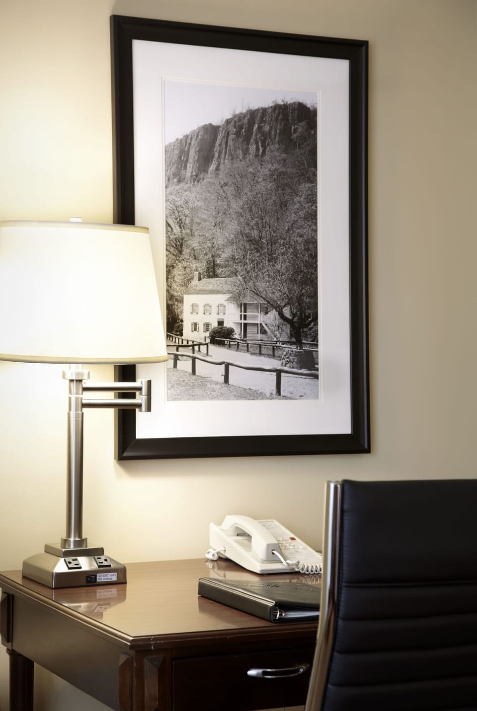 In-room safe, desk, blackout drapes, iron/ironing board