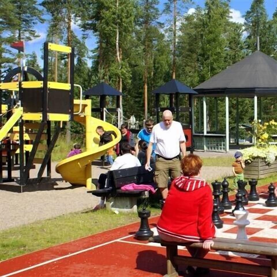Imatra Spa Sport Camp - Hostel Hostel in Finland