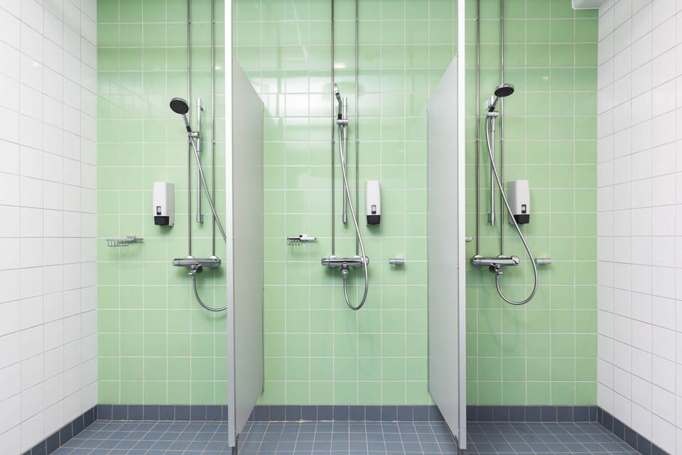 Double Room | Shared bathroom