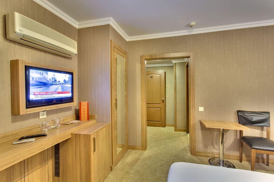 Standard Twin Room | Free WiFi