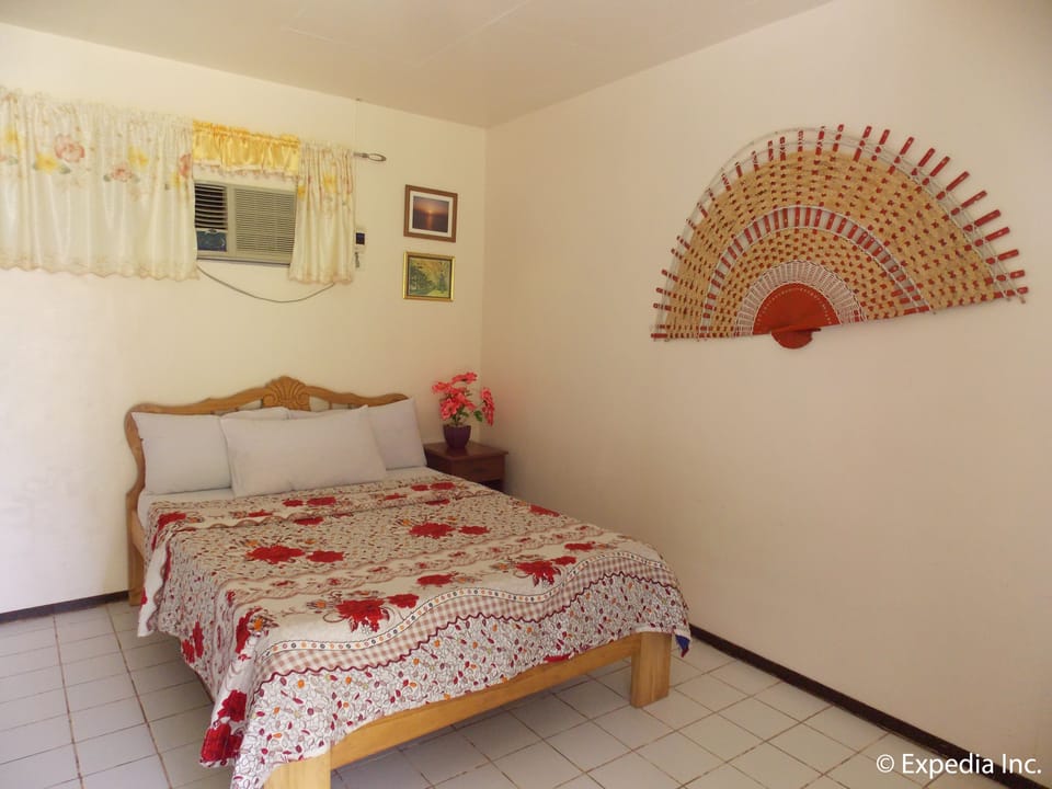 Air-conditioned Room | Free WiFi