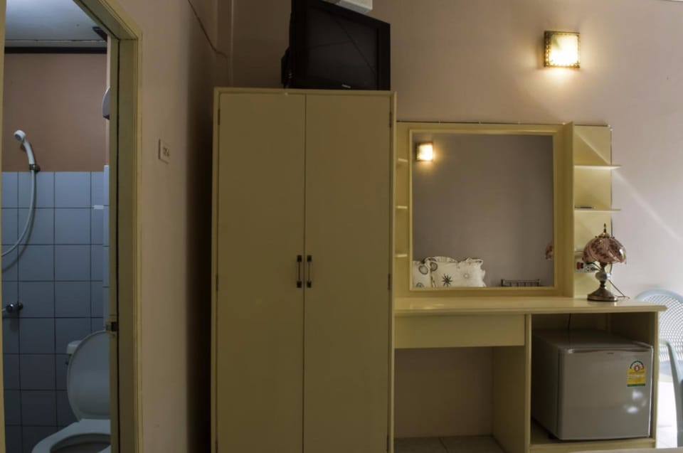 Standard Double Room | Room amenity