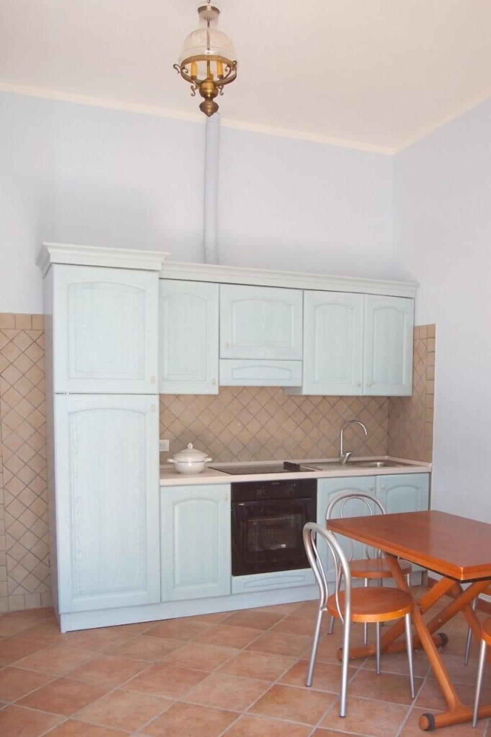 Apartment, 2 Bedrooms | Private kitchen | Full-size fridge, microwave, espresso maker, coffee/tea maker