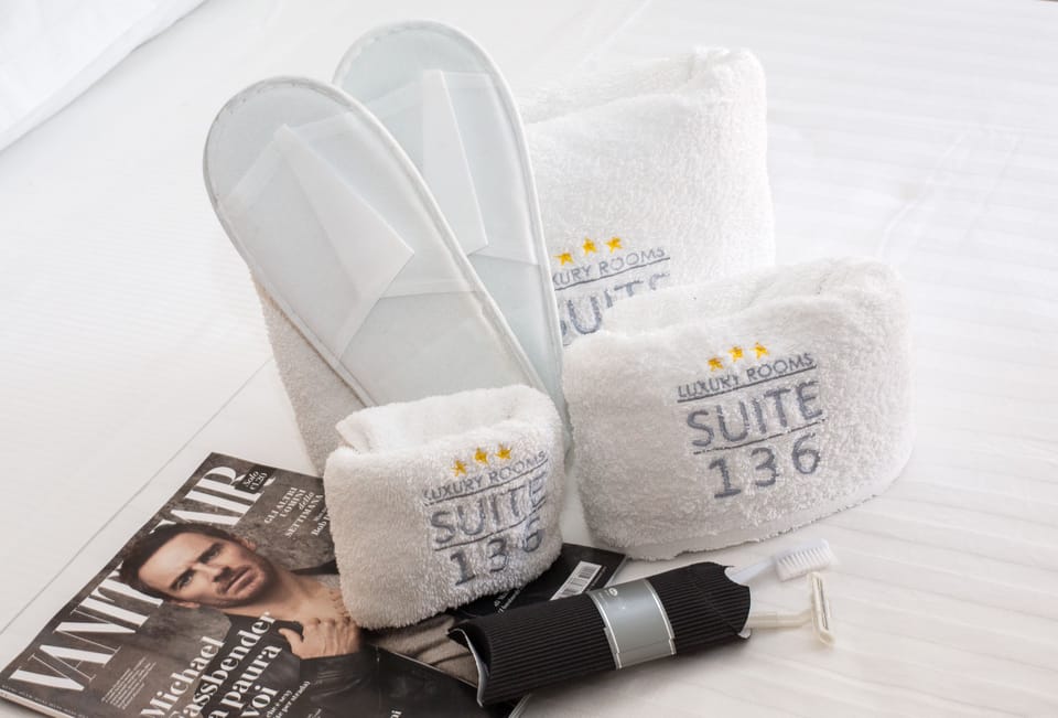 Room amenity