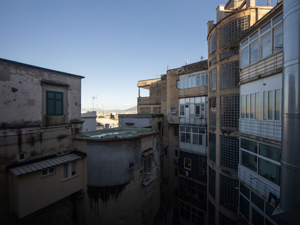 View from room