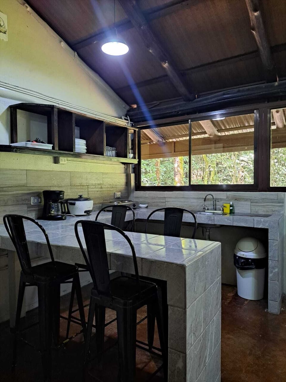 Family Villa, 4 Bedrooms, Kitchen, Mountain View | Private kitchen