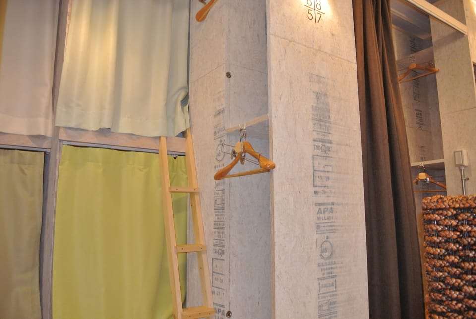 Shared Dormitory, Multiple Bedrooms | Desk, WiFi (free), bed sheets