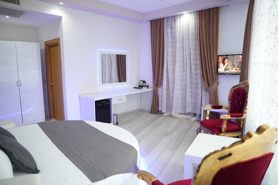 Honeymoon Suite | View from room