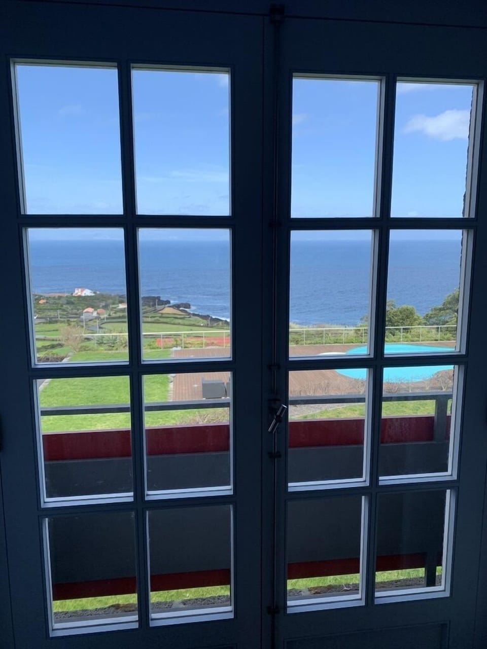 View from room