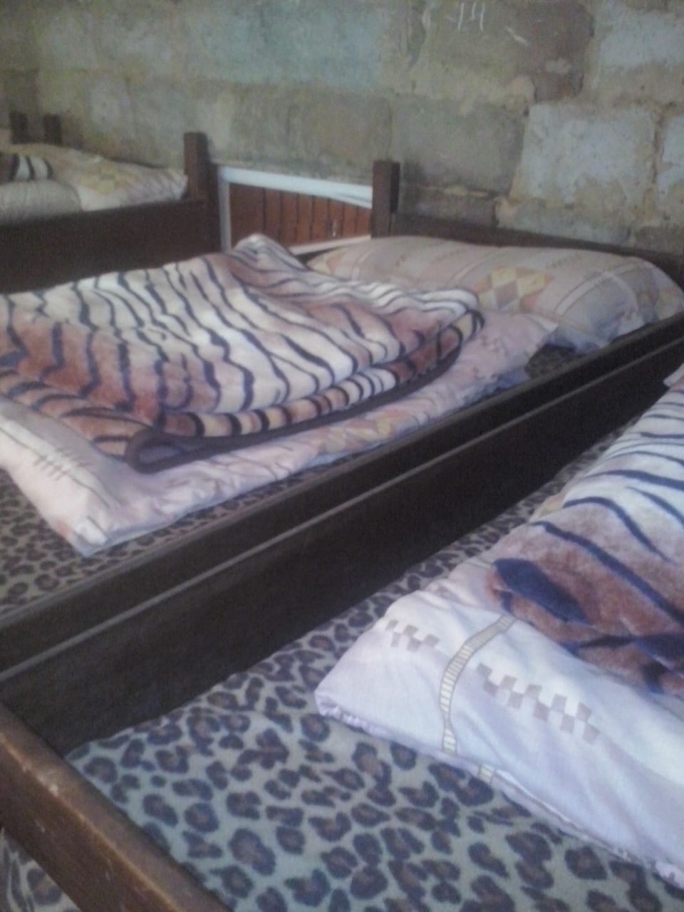 Shared Dormitory, 1 Twin Bed | Iron/ironing board (on request), WiFi (free), bed sheets