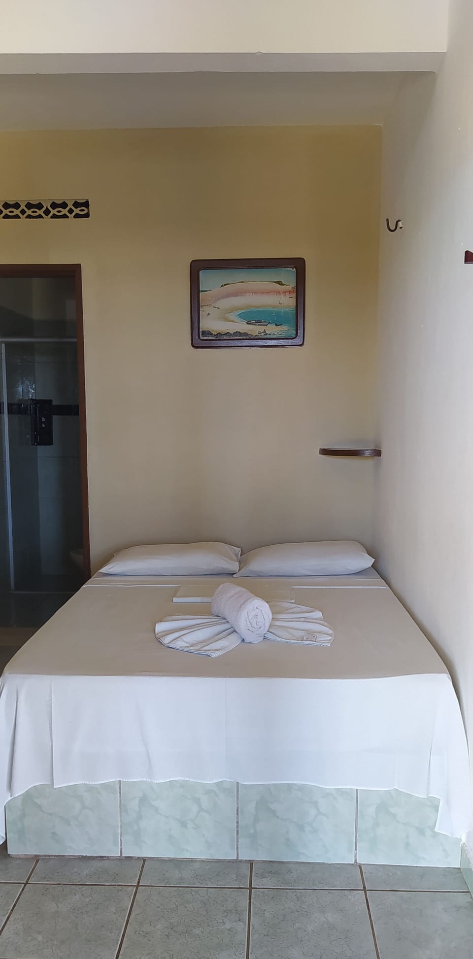 Apartment (Double) | Minibar, free WiFi, bed sheets