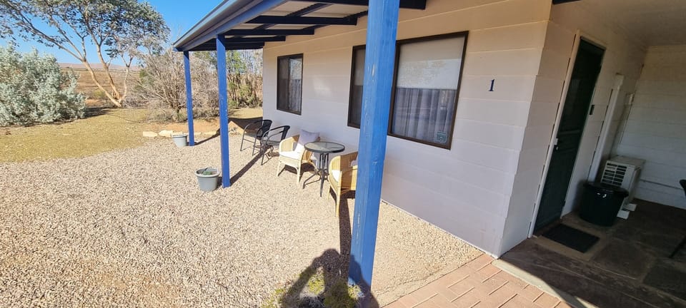 Standard 2 Bedroom Cottage | Terrace/patio