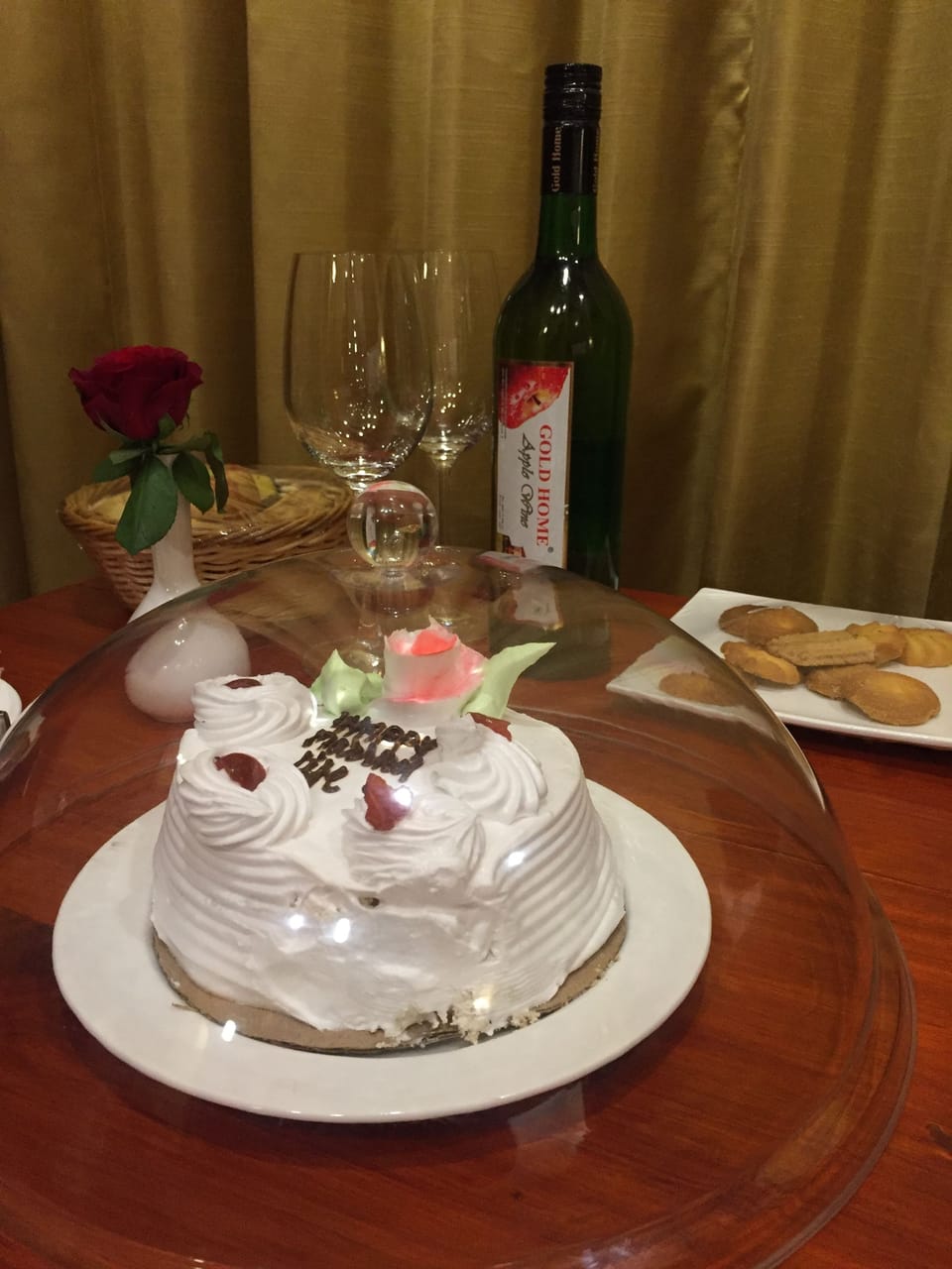 Room amenity