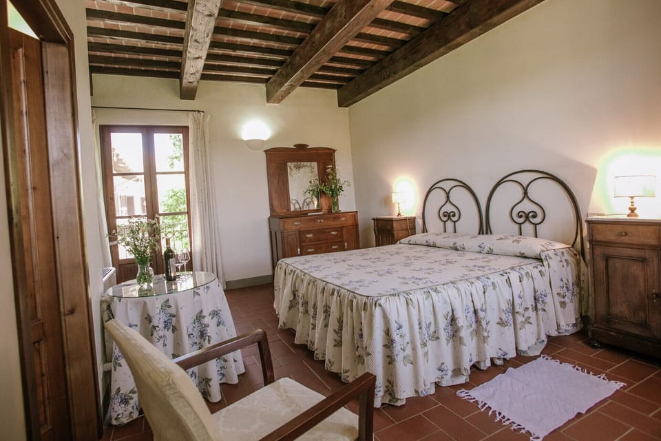 Superior Double Room | Desk, free WiFi, wheelchair access