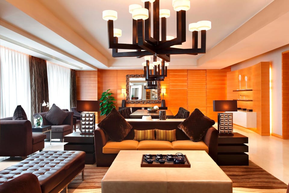 1 bedroom, premium bedding, down comforters, minibar