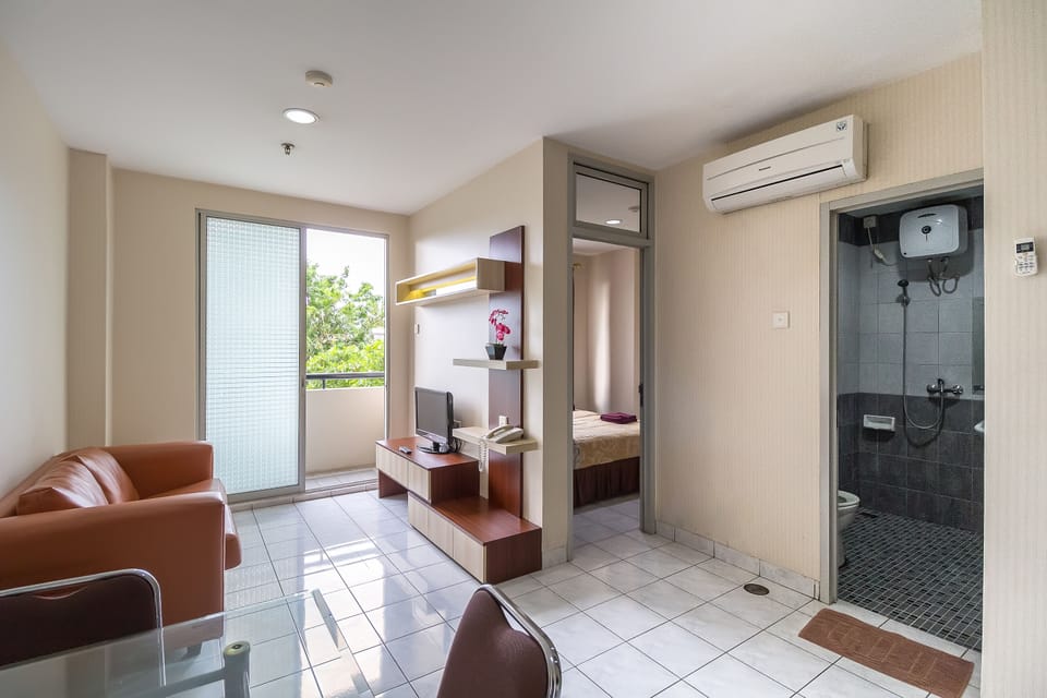 Suite, 2 Bedrooms | View from room