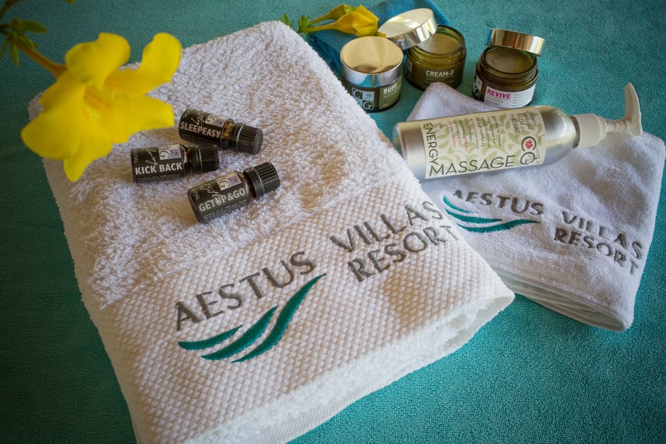 Body treatments, deep-tissue massages, sports massages, body scrubs