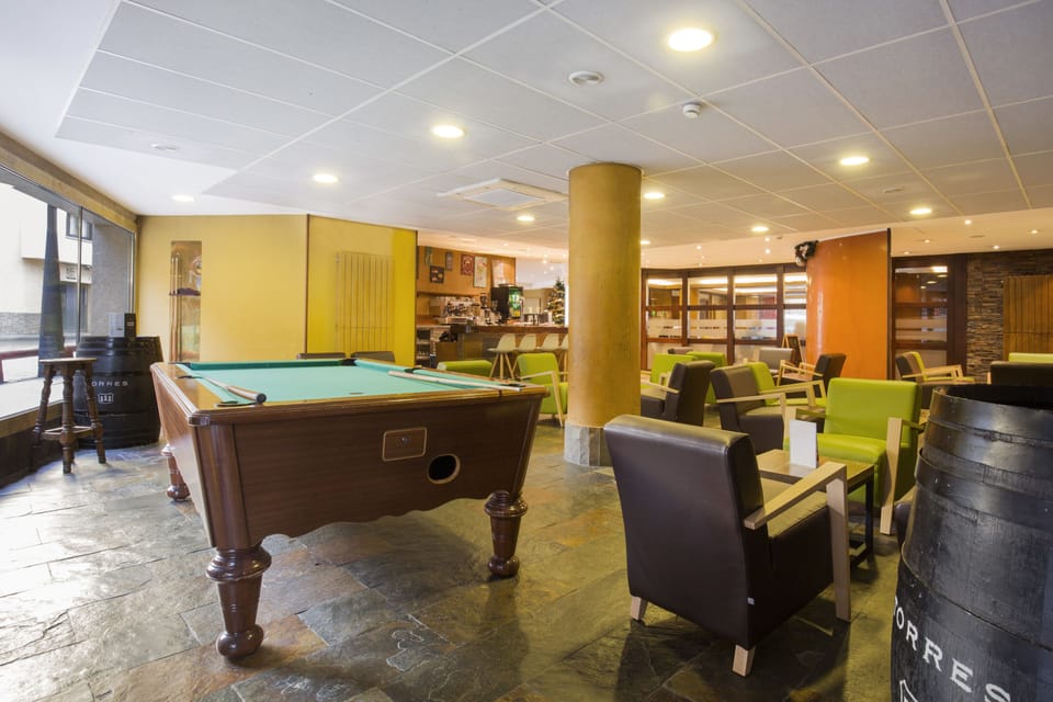 Hotel Màgic Ski by Nexta Hotel in AD400 La Massana, Andorra