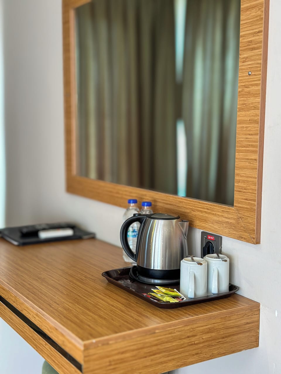 Minibar, in-room safe, free WiFi, bed sheets