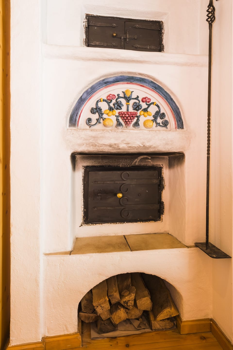 Deluxe Chalet, 5 Bedrooms, Mountain View | Room amenity