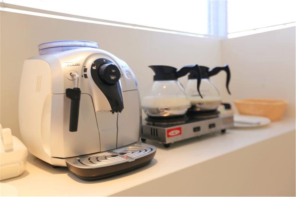 Coffee service