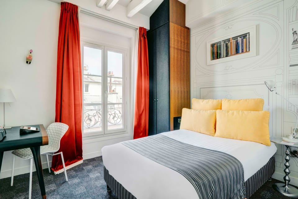 Connecting Room ( 2 Rooms) - Complimentary soft minibar,Courtesy tray,Chromecast, Digital press | Premium bedding, minibar, in-room safe, desk