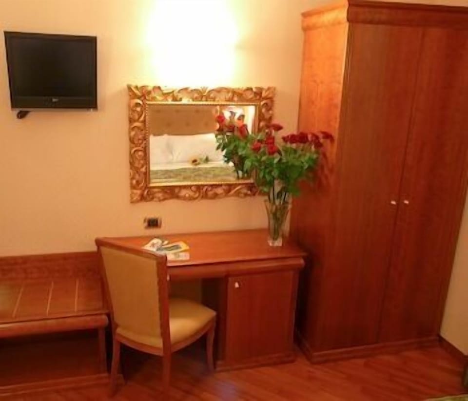Flat-screen TV