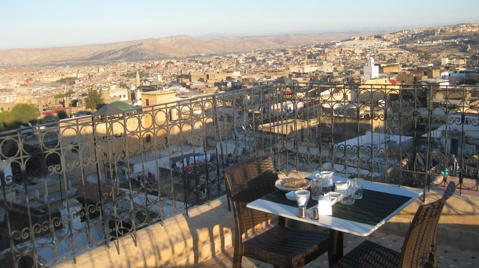 Riad Sabah Riad in Fes