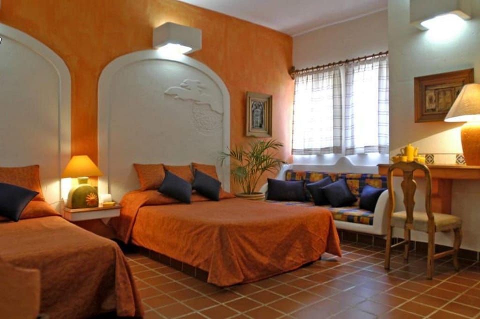 Suite Doble  | 1 bedroom
