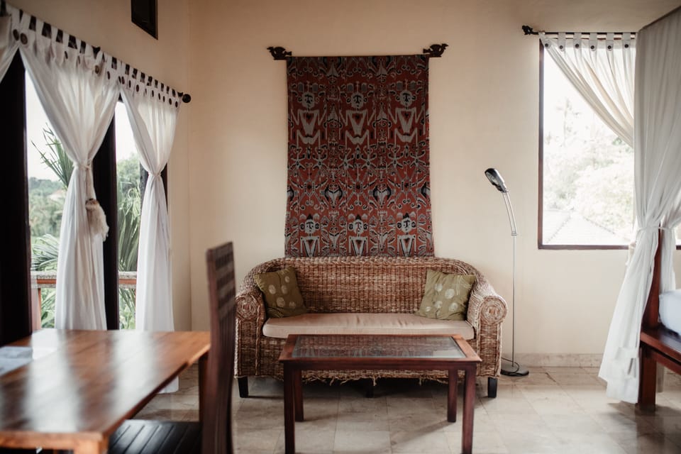 View Suite, 1 Bedroom | Minibar, in-room safe, desk, iron/ironing board