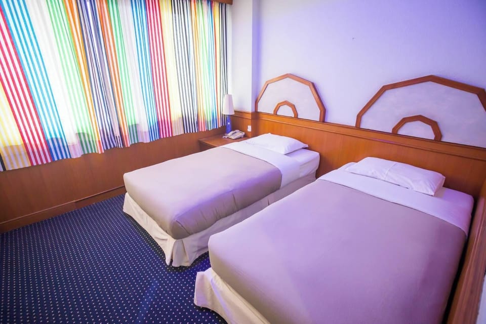 Standard Room | Desk, free WiFi
